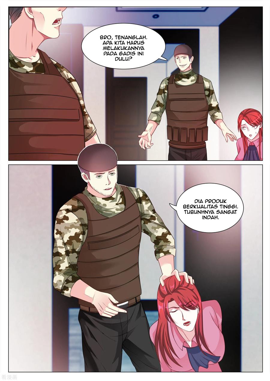 The Best Warrior In The City Chapter 114 Gambar 2